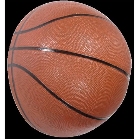 METROTEX DESIGNS Metrotex Designs 39056 Basketball Wall Bubble-3 And 4 Relief From Wall 39056